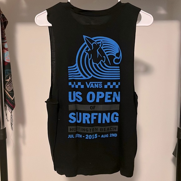 Vans Surf Tank - Picture 1 of 4